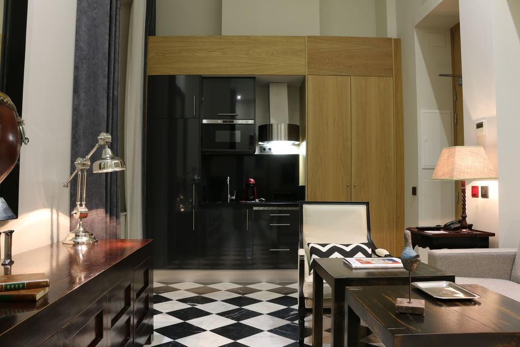 アグィラス5 セビリアスイーツアパートメント 部屋 写真